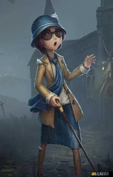 第五人格盲女溜鬼技巧_第五人格盲女溜鬼技巧，于黑暗中巧妙周旋