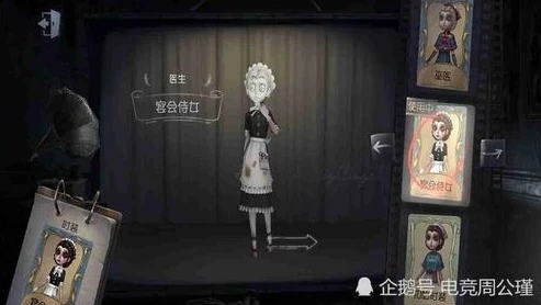 小五解说第五人格_小浩游戏解说，深度剖析第五人格中的策略与趣味