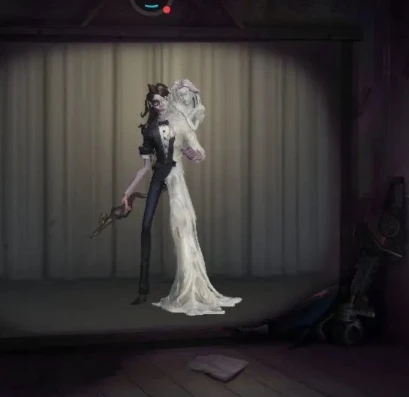 第五人格里的蜡像师_第五人格蜡像师，凝固于蜡中的灵魂与秘密