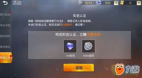 荒野行动需要实名认证吗?_2024荒野行动实名认证，必要性与影响