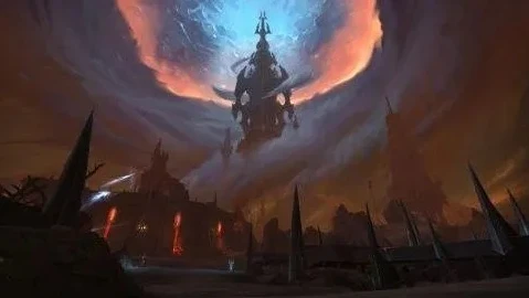 魔兽世界暗影国度 等级_魔兽世界暗影国度人物等级，深度解析与成长之路