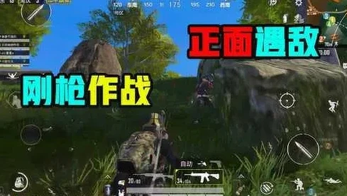 小五游戏解说和平精英追猎_小五游戏解说，和平精英追猎模式大揭秘，激战中的生存之道