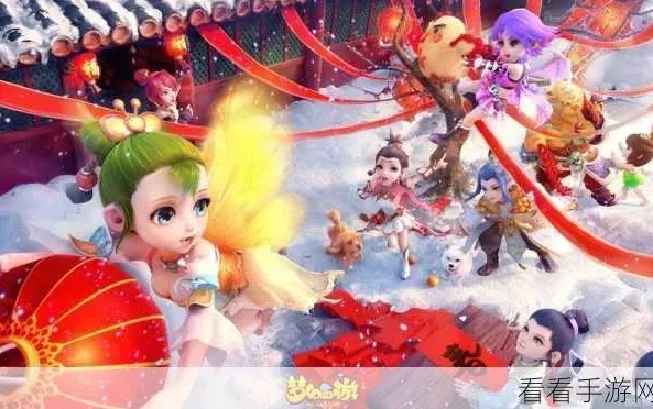 梦幻西游官方电脑版_梦幻西游电脑版，经典回合制网游的魅力与体验