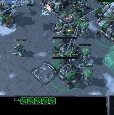 星际争霸一个机枪兵rpg地图怎么打开_探索星际争霸机枪兵RPG地图，开启与深度体验