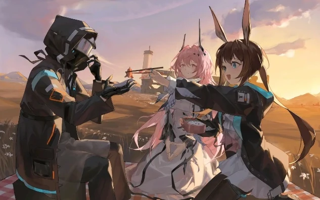 明日方舟动漫完整版_〈明日方舟〉，樱花动漫中的奇幻之旅