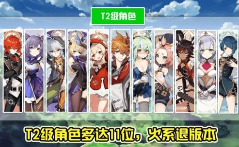 原神角色强度排行最新1.2版本_原神1.2版本角色强度排行榜深度解析