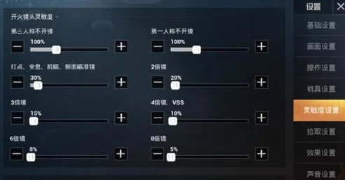 和平精英手游压枪灵敏度_和平精英手机灵敏度压枪最稳设置全解析