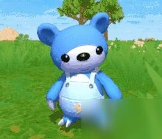 创造与魔法兰抱抱熊资质_解析〈创造与魔法〉兰抱抱熊资质，全方位探索其独特魅力与价值