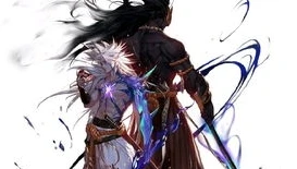 原神行秋手绘_绘原神行秋，剑影书香间的少年侠客
