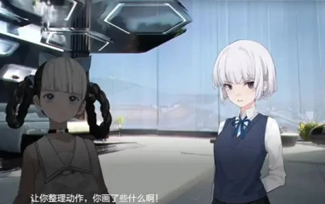 战双帕弥什凡妮莎剧情_战双帕弥什中的凡妮莎，坚韧与希望的化身