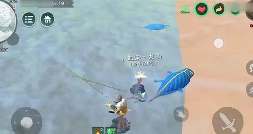 创造与魔法星海能钓到什么_创造与魔法，星海垂钓全解析，星海贝掉落物大揭秘