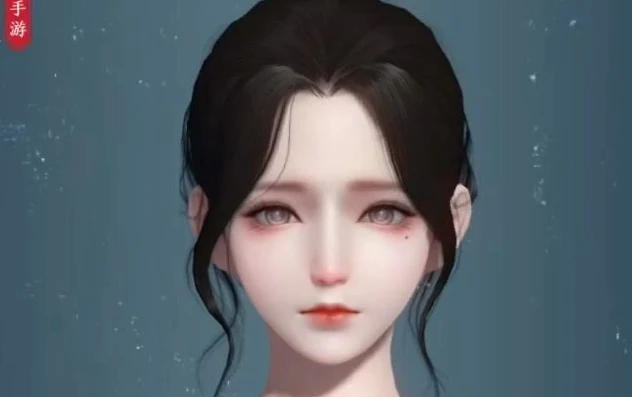 天涯明月刀手游捏脸 少女_天涯明月刀手游，少女捏脸之打造最美女神