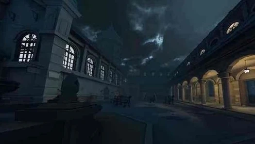 第五人格精美画质图片_第五人格，高画质下的神秘庄园之旅