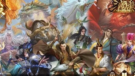 三国杀十周年武将突破推荐排行_三国杀十周年武将突破推荐排行，解析各武将突破后的实力与价值