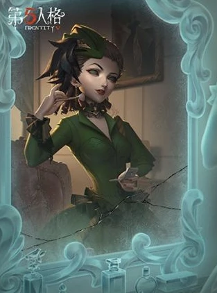 第五人格红夫人角色宣传片_第五人格，红夫人——镜中幻梦的优雅女爵