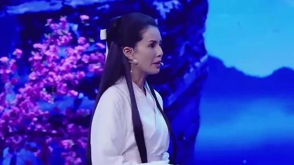 王牌对王牌神雕侠侣聚首_王牌对王牌，再聚首，李若彤重现经典小龙女