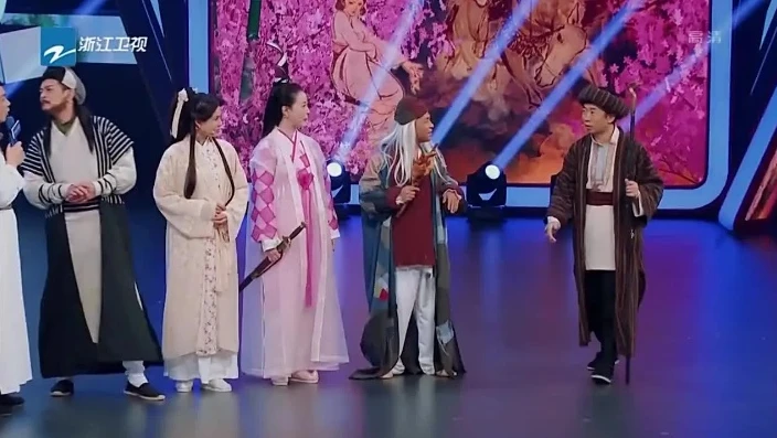 王牌对王牌神雕侠侣聚首_王牌对王牌，再聚首，李若彤重现经典小龙女
