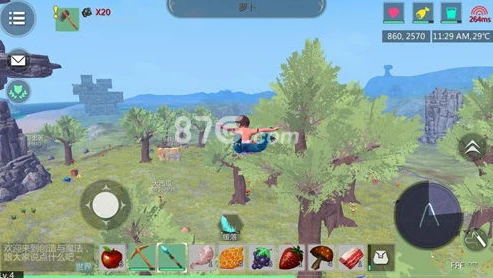 创造与魔法怎样捕捉飞行坐骑_创造与魔法，飞行坐骑捕获全攻略