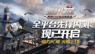 网易荒野行动pc官网_网易荒野行动PC版，畅享极致大逃杀体验的直播盛宴