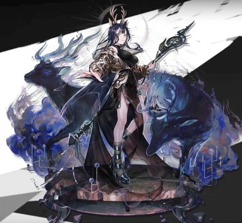 明日方舟凯尔希和博士情侣头像_明日方舟，博士与凯尔希关系深度剖析——从情侣头像看背后的羁绊