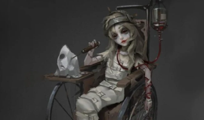 第五人格雕刻家宣传图_第五人格雕刻家，从海报看角色的神秘与魅力