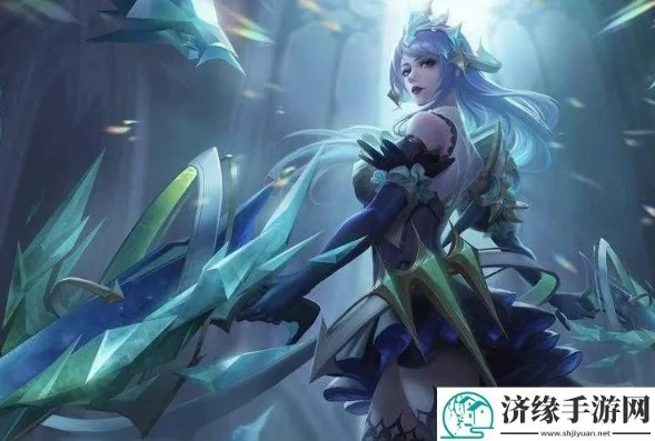 王者荣耀攻略技巧虞姬视频教学_王者荣耀虞姬攻略，射手位的强力之选