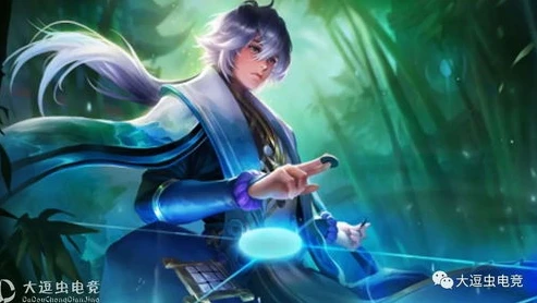 王者荣耀弈星原皮海报_探秘王者荣耀弈星新皮肤海报，星弈璀璨中的少年传奇