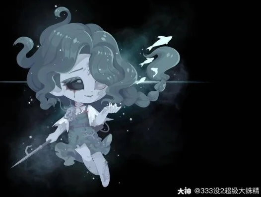 第五人格渔女可爱头像_第五人格渔女，肯德基头像背后的神秘魅力