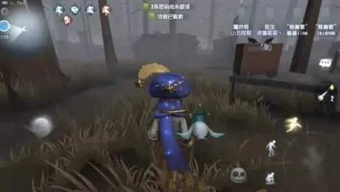 快手第五人格小六_快手第五人格，小六的独特游戏之旅与精彩操作全解析