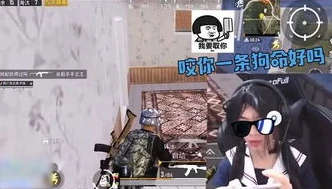 播放和平精英直播小新玩地铁_小新激战地铁，和平精英直播之旅