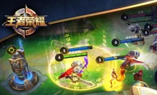 王者荣耀app图标_深度解析〈王者荣耀〉APP，MOBA手游的璀璨明珠
