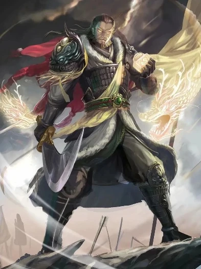 三国杀十周年武将列传孙坚所向披靡_三国杀十周年，孙坚——江东猛虎的所向披靡之路