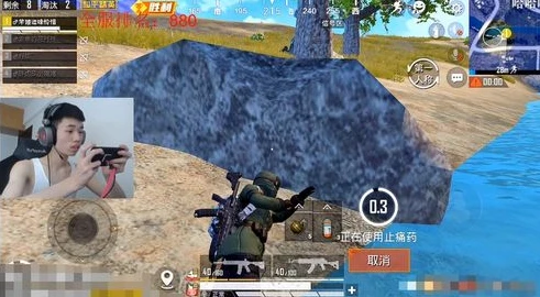 和平精英鲨鱼哟17杀_和平精英，鲨鱼哟17杀背后的惊险与意外——被浪冲动炸死的戏剧性一幕