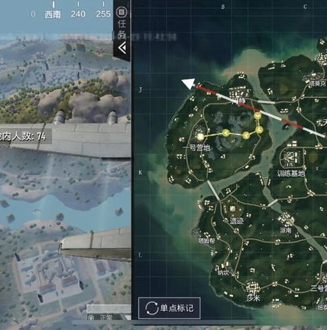 和平精英海岛打法思路攻略_和平精英海岛打法全解析，称霸海岛的实战思路