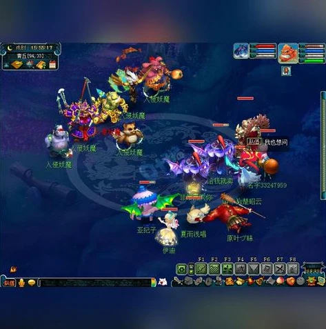 创造与魔法狐妖联动_创造与魔法，青丘狐融合全解析——探秘狐妖联动的奇妙融合之旅