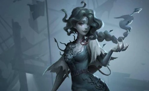第五人格渔女叫啥_探秘第五人格渔女，格蕾丝背后的故事与角色解析