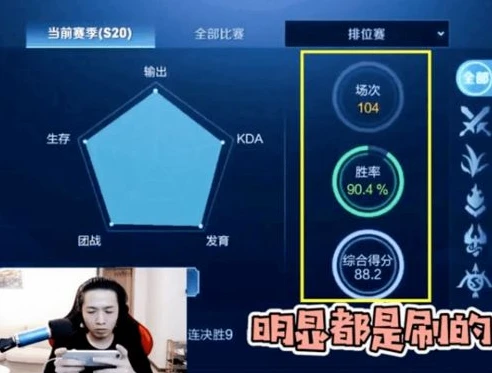 王者荣耀吕德华gif表情包_吕德华表情包，王者峡谷中的独特文化现象