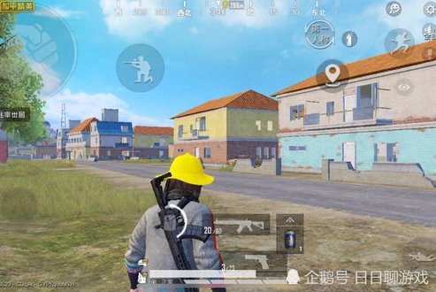 和平精英老六这个梗出自哪里_和平精英海岛图老六苟分点位全解析，老六文化的起源与实战运用
