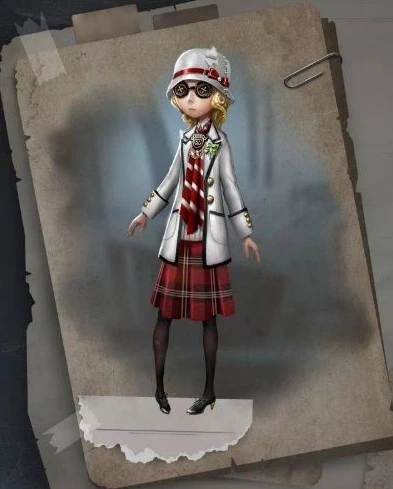 第五人格女角色皮肤大全_第五人格女角色皮肤全览，惊艳与独特的视觉盛宴