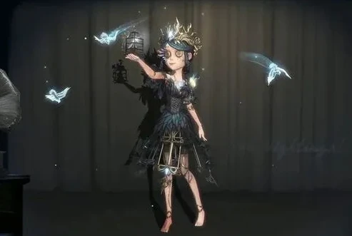 第五人格女角色皮肤大全_第五人格女角色皮肤全览，惊艳与独特的视觉盛宴