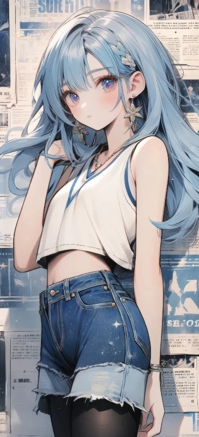 港风壁纸女_港风与明日方舟，独特魅力的动漫壁纸融合