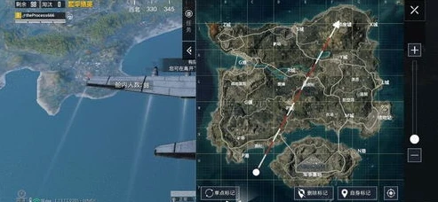 吃鸡海岛无敌苟分点_和平精英海岛无敌苟分点全解析