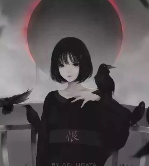 第五人格渔女图片头像黑暗风_黑暗风渔女,第五人格中的幽冷海之女