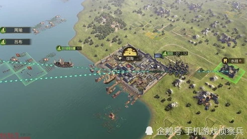 三国志战略版和率土之滨哪个更好玩_三国志战略版与率土之滨，深度对比，谁更胜一筹