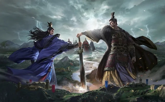 率土之滨网易官方网站_探秘〈率土之滨〉网易手游官网，策略世界的大门