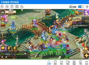 梦幻西游电脑手游通用版_梦幻西游手游电脑版，开启梦幻时空之旅