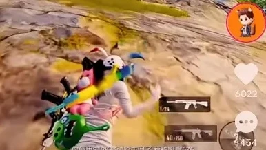 和平精英天成解说爆笑师徒_和平精英，天成解说与容容老师的爆笑师徒之旅