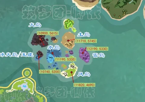 创造与魔法海底精英怪位置_创造与魔法，海底精英怪刷新全解析