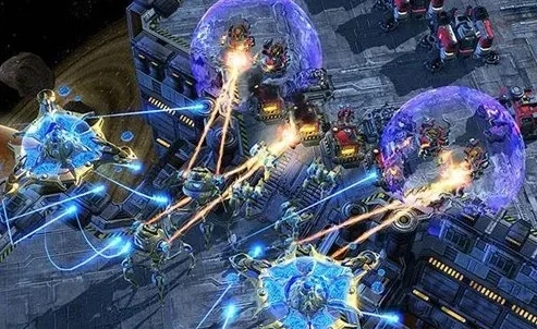 星际争霸1v7地图在哪里_探寻星际争霸1v7地图，资源、策略与热血激战