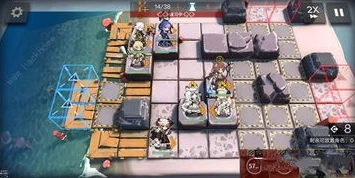 明日方舟 3-3攻略_明日方舟3 - 3攻略，全方位解析，轻松通关之道
